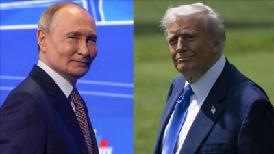 Путин и Тръмп проведоха 50‑минутен телефонен разговор: Обсъждани бяха Украйна, размяна на пленници и ядреното споразумение с Иран