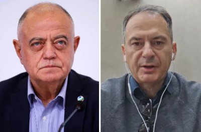 Ген. Наско пак се превъзбуди! Вика шефовете на службите заради шпионина Грозев
