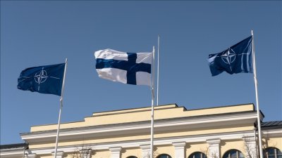 Финландия привика руски дипломат заради ново нарушение на въздушното ѝ пространство