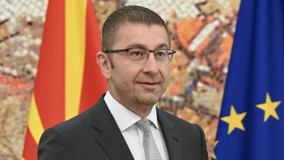Мицкоски: Очакваме отговор от България за среща по спора, водим разговори с Европейската комисия