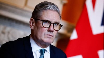 Стармър: Британски войски няма да стъпят в Украйна без ангажимент от САЩ