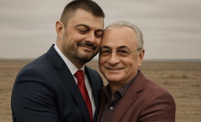 &bdquo;Видя ли, Ники Джингиби&hellip;&rdquo;