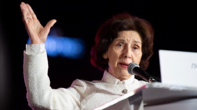 Гордана Силяновска-Давкова пред ООН: Борейки се с климата, се борим за океана