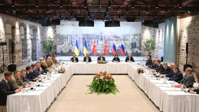 Ройтерс публикува пълния текст на документа, който Украйна ще занесе утре в Истанбул
