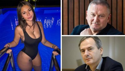 За грозните жени по снимките, за Гошо Букера, Христо Гр. и как всички викат на черното - бяло