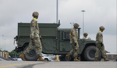 САЩ подготвят най-мащабния си военен парад от десетилетия (ВИДЕО)