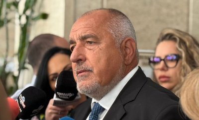 Борисов: Единственият, който няма заслуга за влизането в Еврозоната е Петков (ВИДЕО)