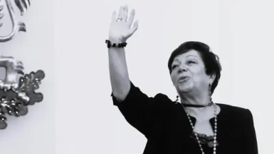 Почина Божана Апостолова &ndash; поетеса, издател и закрилник на българската литература