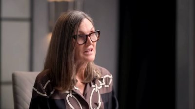 Смелата визия на Кати Ууд: Инвестиране в бъдещето (ВИДЕО)