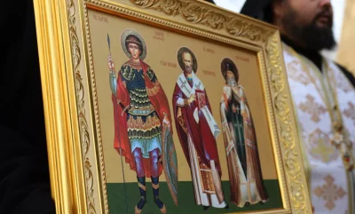 3 юни &ndash; почит към свети Лукилиан и неговото мъченичество