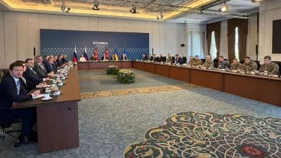 Русия показа меморандума си, представен на Украйна, за прекратяване на войната (СНИМКИ)