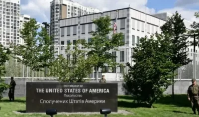 Американците се уплашиха! Предупредиха посолството си в Киев да бъде с повишено внимание