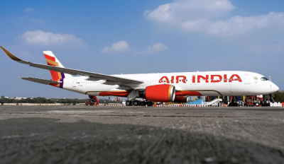 Полет на Air India кацна аварийно след заплаха за бомба на борда
