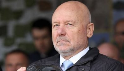 Тагарев изпадна в словестна еякулация след атаката на Украйна срещу руски летища