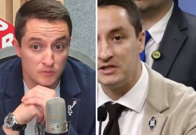 Какво разказват брошките от ревера на Божанков?