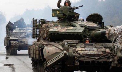 Министерството на отбраната на Русия съобщи за настъпление в Донецка и Днепропетровска област