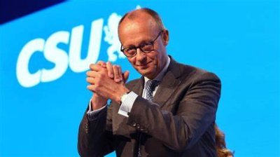 Мерц: Време е за различен подход към президента Тръмп