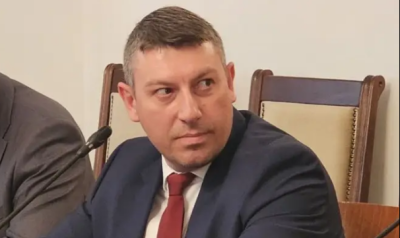 Деньо Денев е новият и.ф. председател на ДАНС