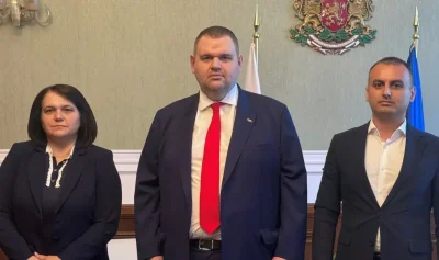 Делян Пеевски прие кметовете на Ардино и Момчилград в стратегията за &ldquo;Ново начало за развитие на регионите&rdquo;