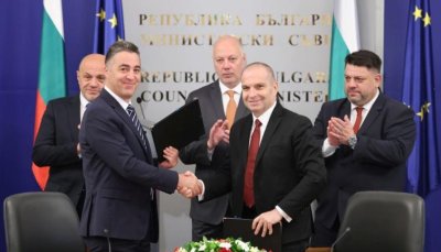 Държавата и мобилните оператори подписаха ключови договори за половин милиард лева за бърз интернет в 200 населени места