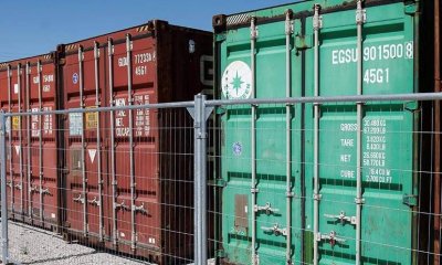 Хванаха полска компания незаконно да складира оръжия на границата с Украйна
