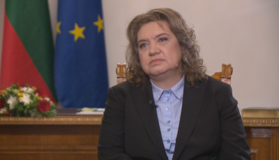 Наталия Киселова: Политически консенсус има, нови проекти са възможни