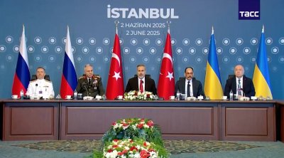 Завърши вторият кръг от преговорите между Русия и Украйна в Истанбул