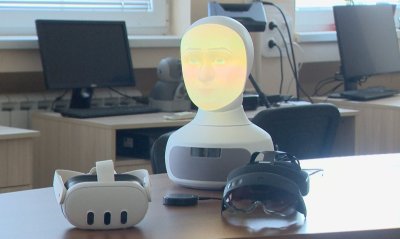 Учени от БАН създават роботи за рехабилитация след инсулт