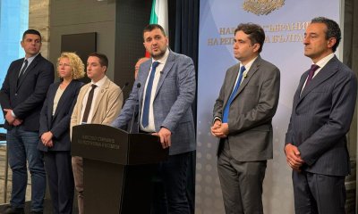 ПП-ДБ настоява за отстраняване на Цончо Ганев: Физическата агресия няма място в парламента (ВИДЕО)
