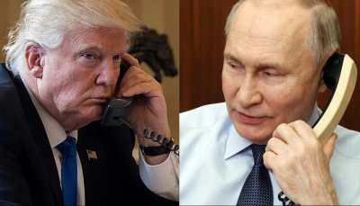 Тръмп и Путин проведоха телефонен разговор след украинските атаки
