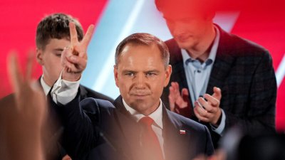 Новият полски президент: Украйна няма място в НАТО, няма да изпратя полски войници там!