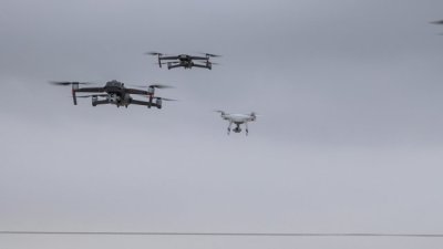 САЩ отричат участие в планирането на украински атаки с дронове срещу Русия