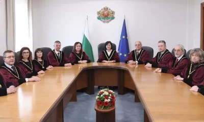 КС частично отклони искането на президента за тълкуване относно референдума за еврото