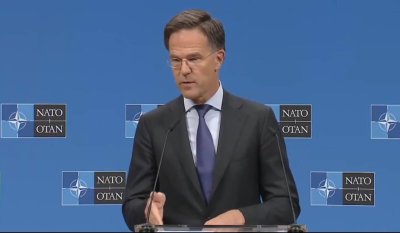 Марк Рюте: Новата цел е 5% от БВП за отбрана, за да гарантираме стабилност