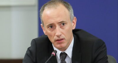 Красимир Вълчев: По-малък прием в някои специалности, повече финансиране за спорт и педагогически кадри