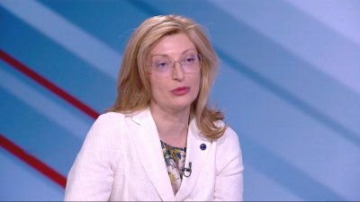 Екатерина Захариева: Еврото ще донесе сигурност и растеж на доходите