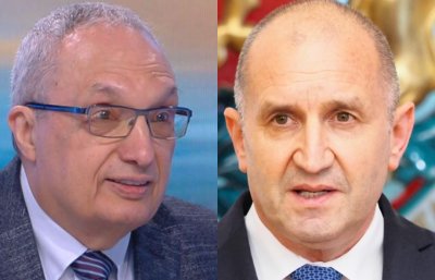 Ваньо Теменужката нападна Румен Радев: Той е путинист и трябва да бъде спрян!