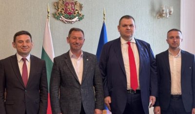 Общините Мадан и Кирково се включиха в стратегията "Ново начало за развитие на регионите" на Делян Пеевски