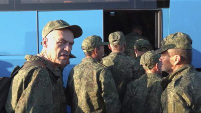Украйна отлага размяната на военнопленници и приемането на телата на загинали войници