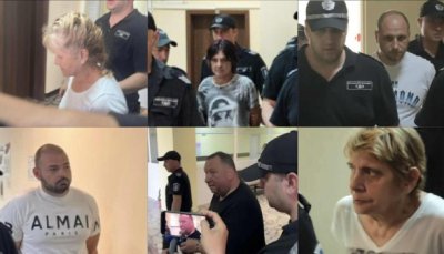 След 7-часово заседание: Шестимата обвиняеми за "Дома на ужасите" в Ягода остават в ареста