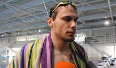 Лишиха плувеца Антъни Иванов от състезателни права до юни 2027 г.