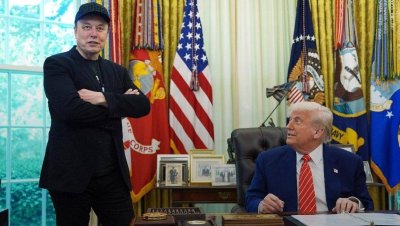 ВОЙНА! Тръмп и Мъск влязоха в тежък словесен двубой в социалната мрежа X