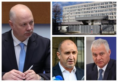 ЖЕЛЯЗКОВ ОСВЕТИ РАДЕВ! Президентът тихомълком е подписал указа за освобождаването на Пламен Тончев от шефското място в ДАНС