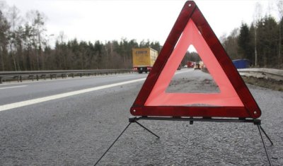 Тежка катастрофа затвори пътя Русе &ndash; Бяла, загина 70-годишен мъж