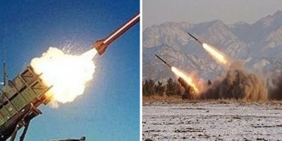 Иран удари с ракети от старо поколение &ndash; новите оръжия още не са използвани