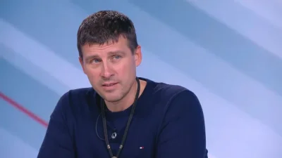 Ивелин Михайлов: България се управлява от мафия, по-тежка от Коза Ностра