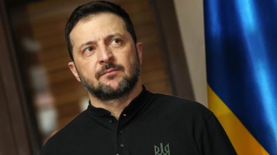 Зеленски смени главния прокурор на Украйна