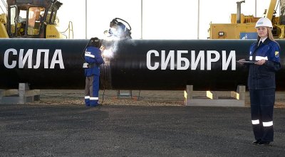 WSJ: Конфликтът в Близкия изток засилва стремежа на Пекин към енергийна сигурност и подновява интереса към &bdquo;Силата на Сибир 2&ldquo;