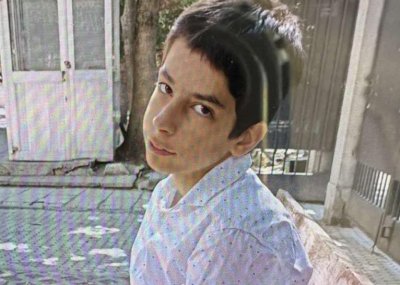 Полицията издирва 14-годишния Калоян Атанасов, изчезнал тази сутрин в София (СНИМКИ)
