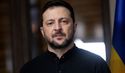 Зеленски призова за засилване на санкциите срещу Русия след масирана въздушна атака